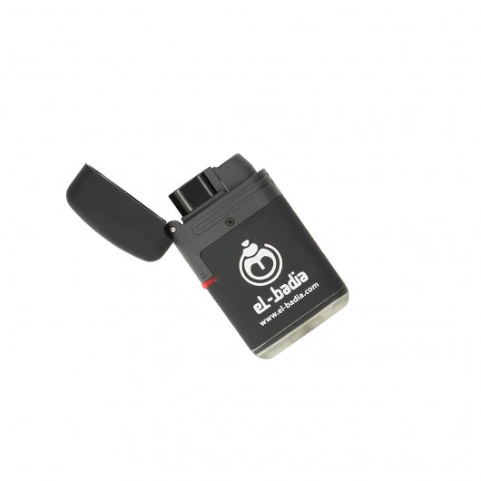 Briquet double flamme torche