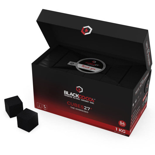 Cubes Blackcoco's 27 mm