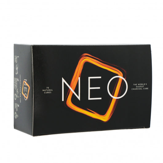 Charbons NEO cubes en vrac