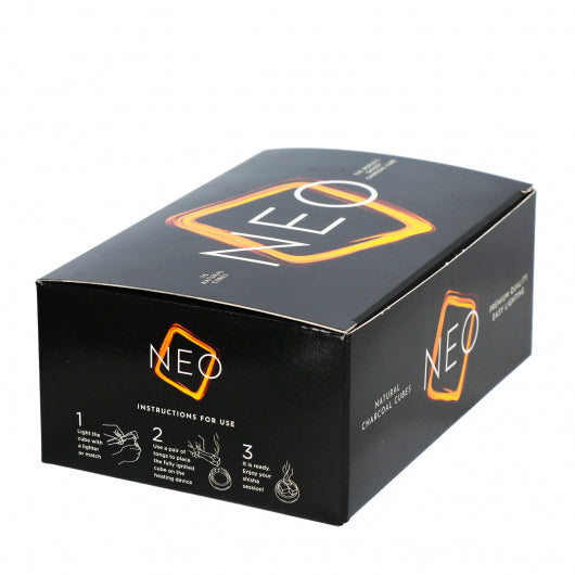 Emballage des charbons NEO