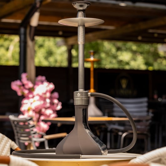 Chicha Octagon finitions