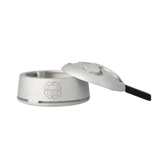 Kaloud Lotus I+ capot ouvert