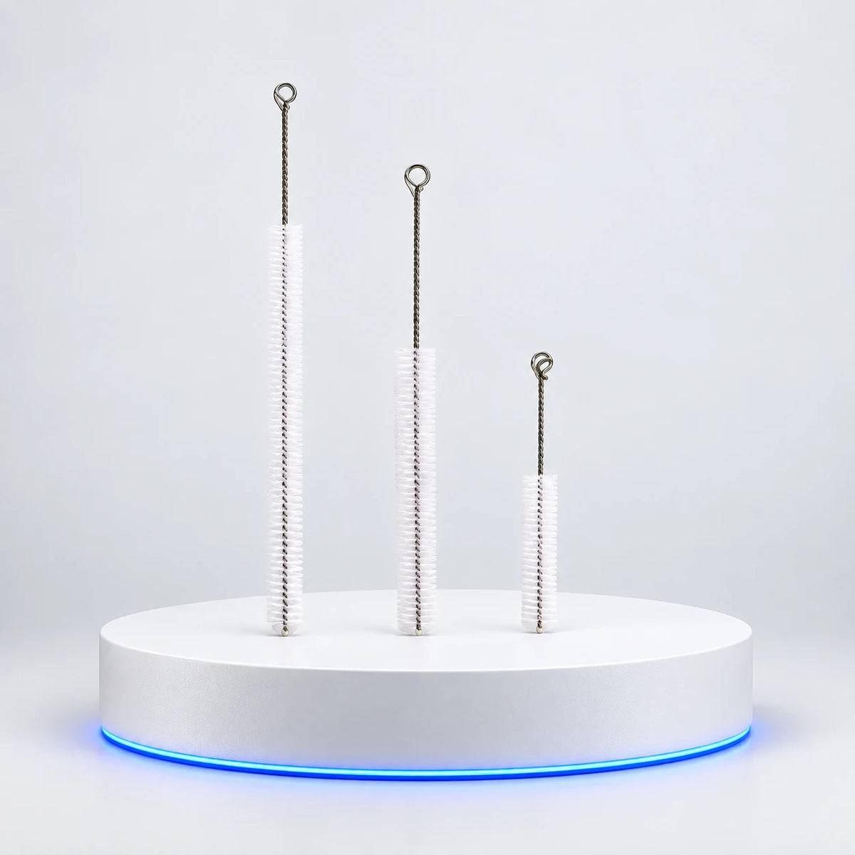 Brosse pour corps de chicha — photo studio