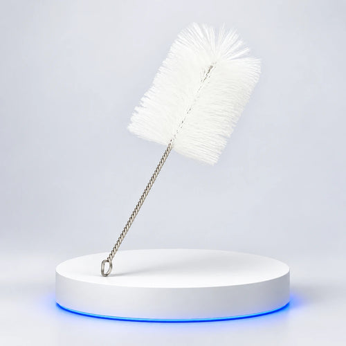 Brosse pour vase de chicha — photo studio