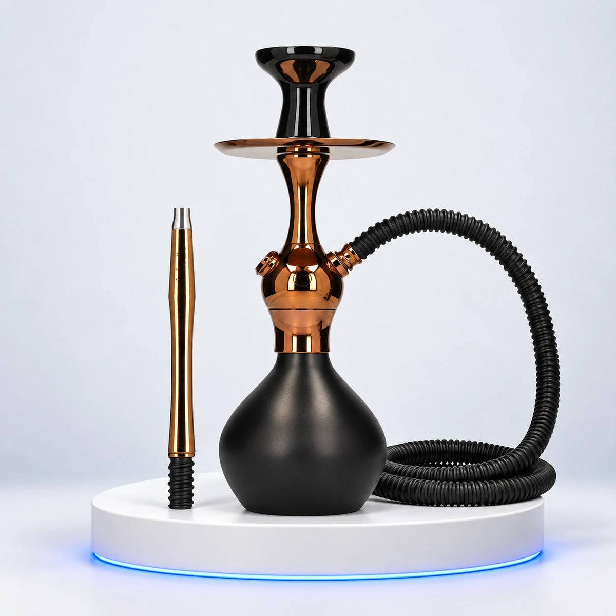 Chicha EL-BADIA C1 V2 — finition Brown Copper