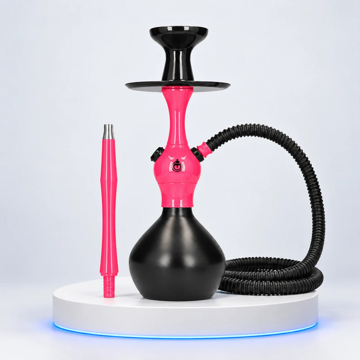 Chicha EL-BADIA C1 V2 — finition Pink & Black