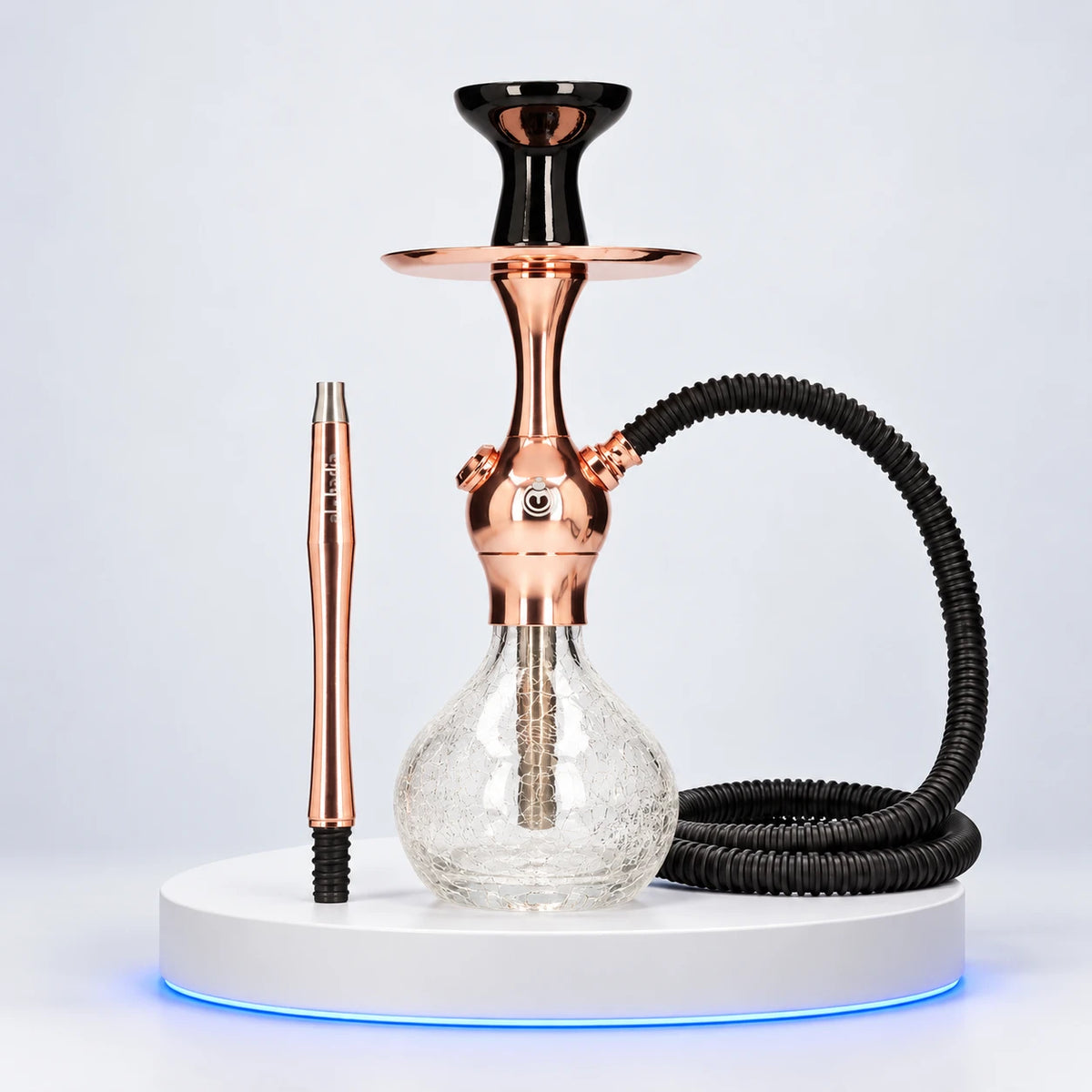Chicha EL-BADIA C1 V2 — finition Rose Gold Cracked
