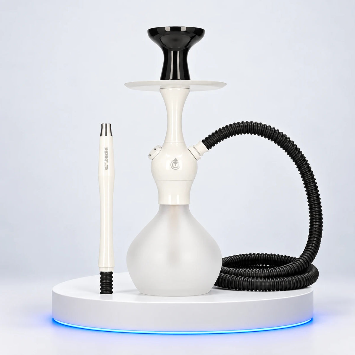 Chicha EL-BADIA C1 V2 — finition Snow White