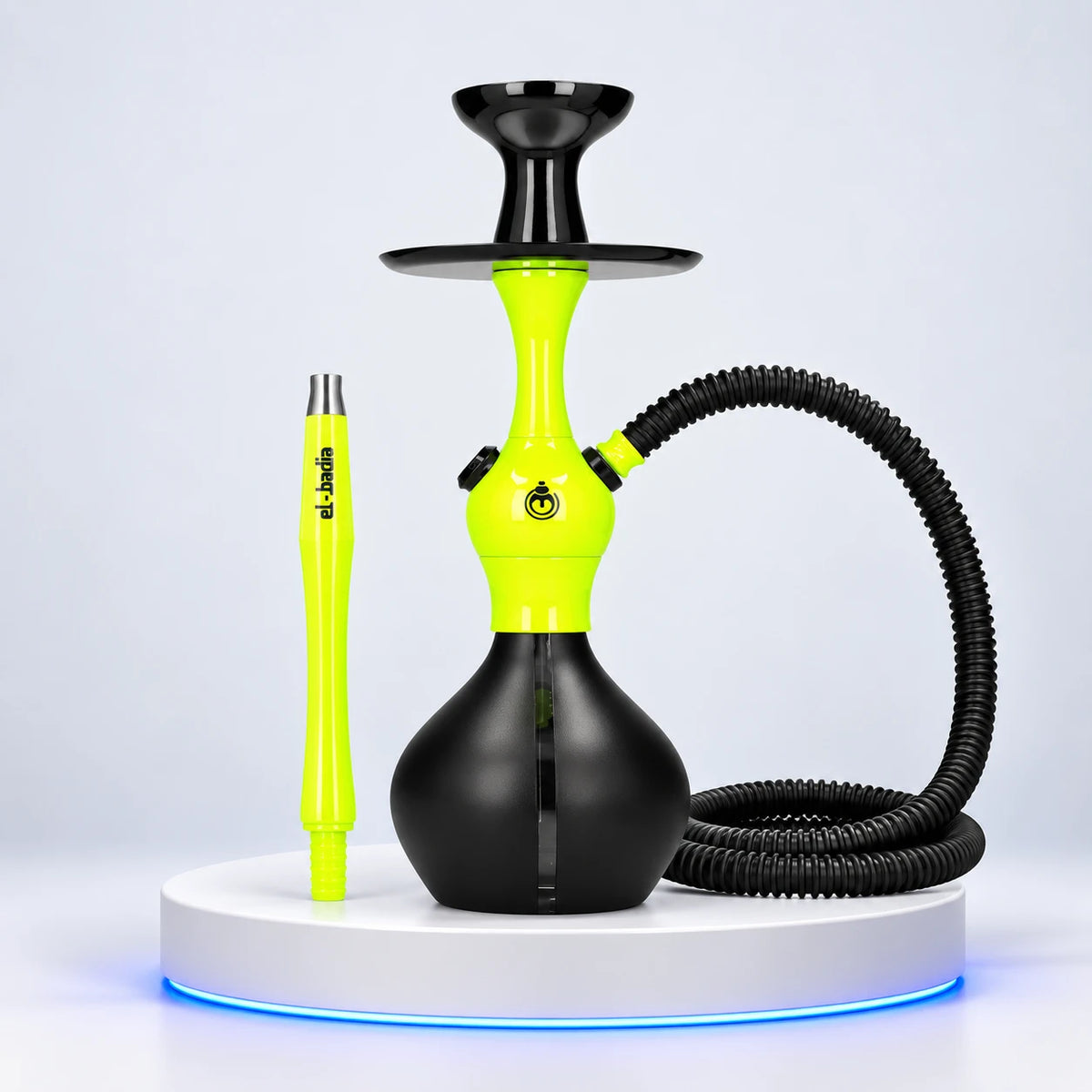 Chicha EL-BADIA C1 V2 — finition Volt & Black