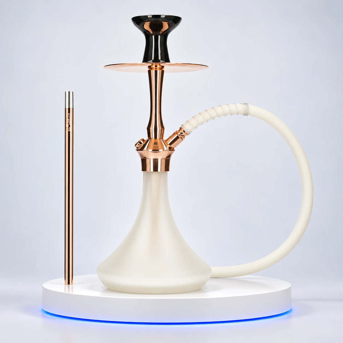 Chicha EL-BADIA C5 V2 — finition Rose Gold