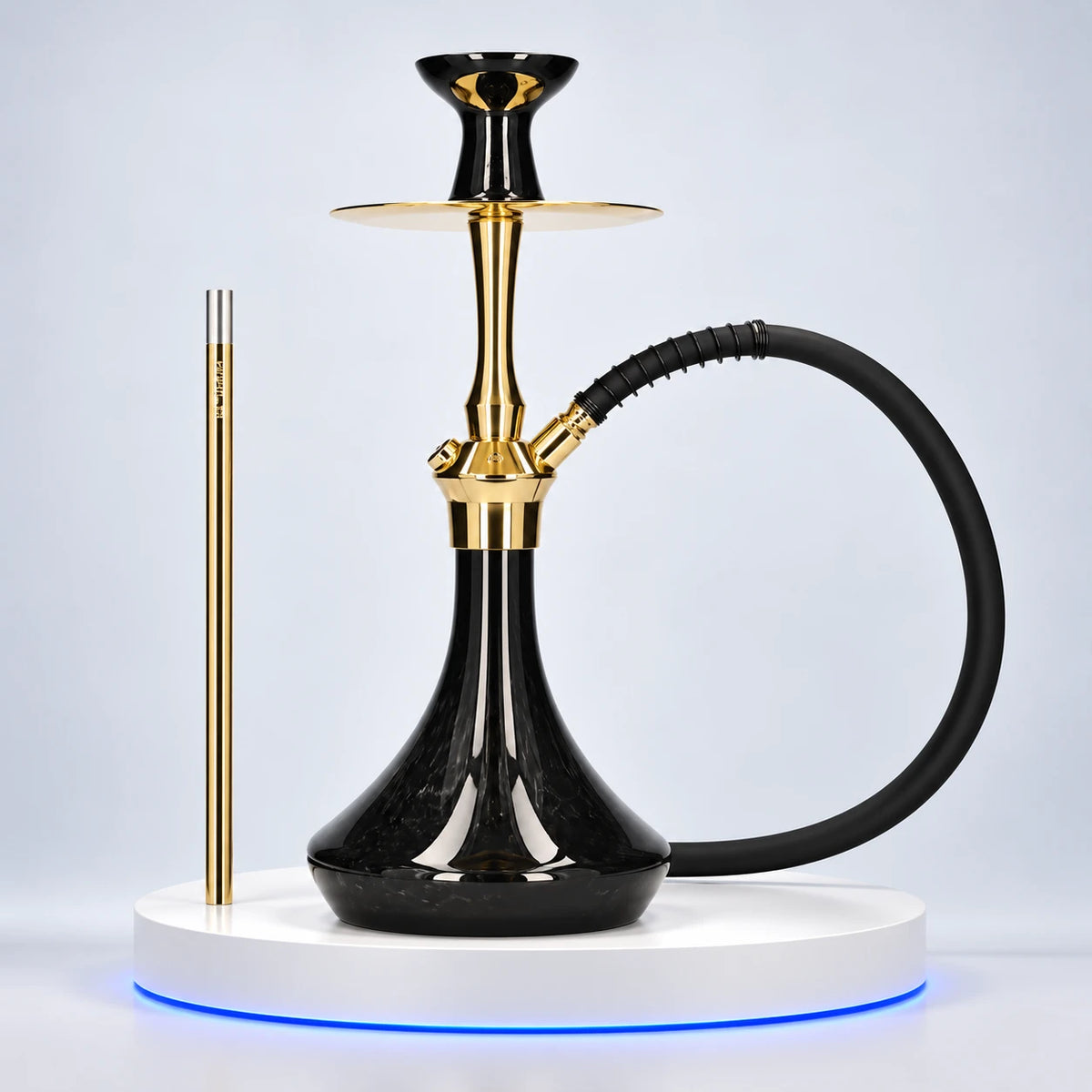 Chicha EL-BADIA C5 V2 — finition Shiny Gold