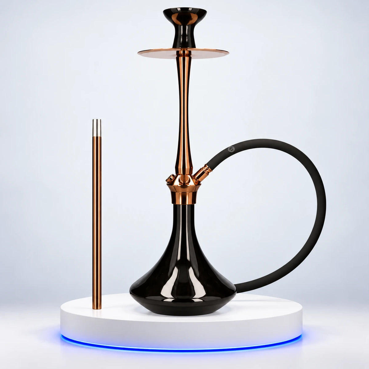 Chicha EL-BADIA C7 V2 — finition Brown Copper