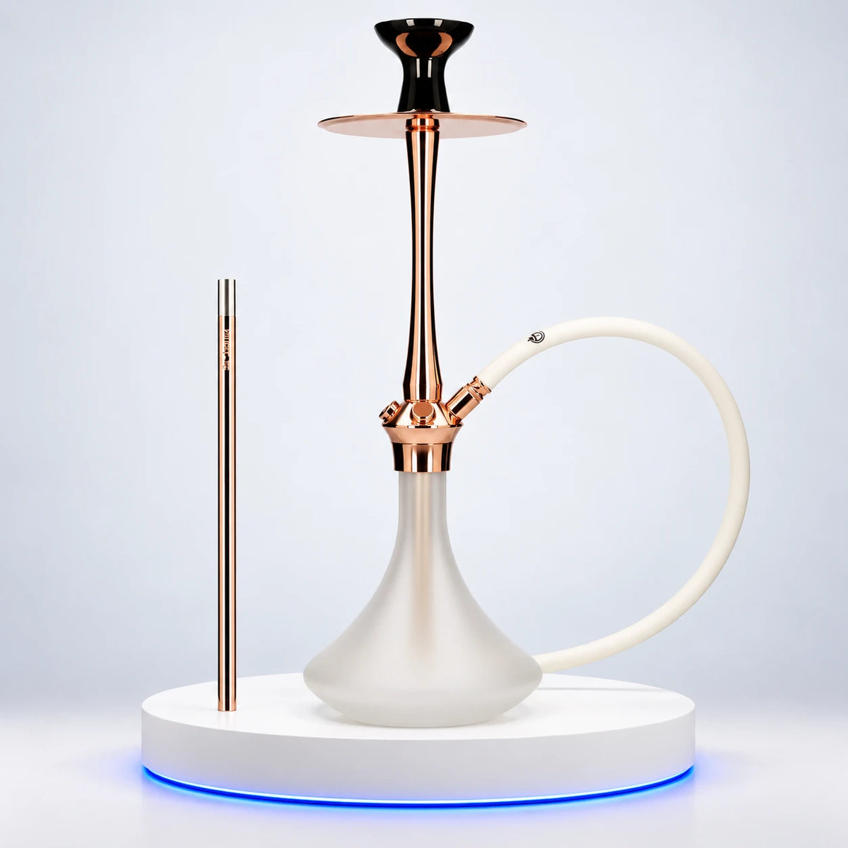 Chicha EL-BADIA C7 V2 — finition Rose Gold