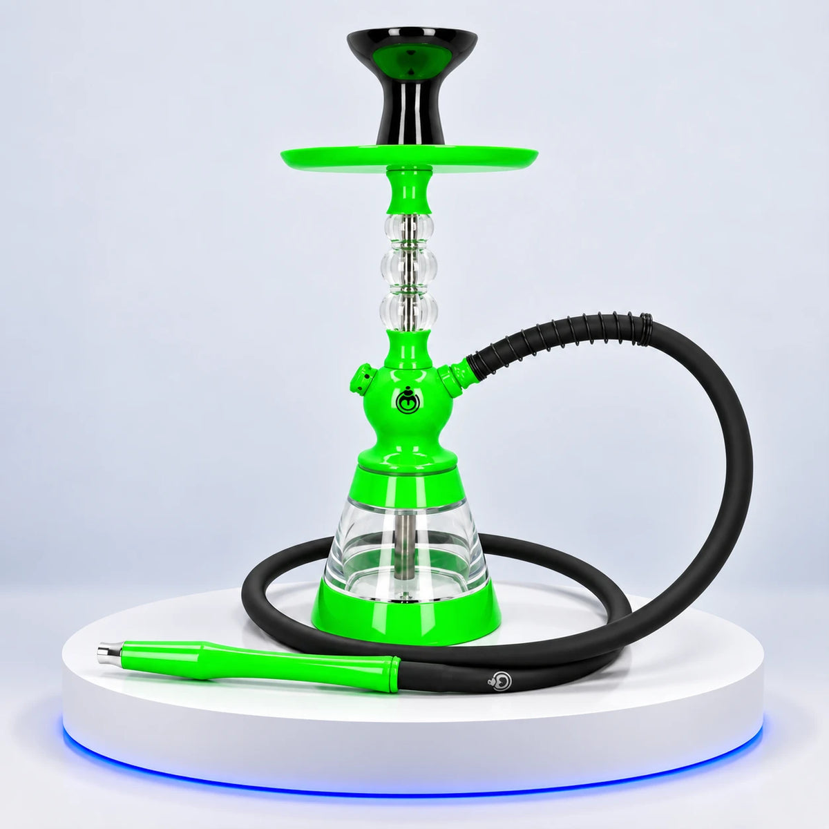 Chicha CELESTE — coloris Acid Green