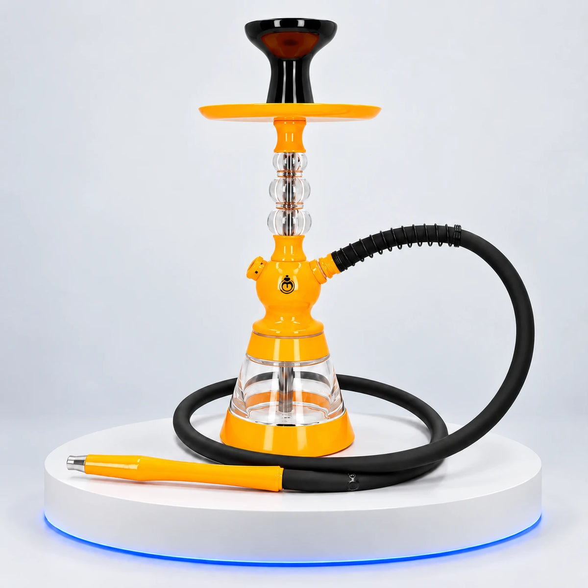 Chicha CELESTE — coloris Acid Orange