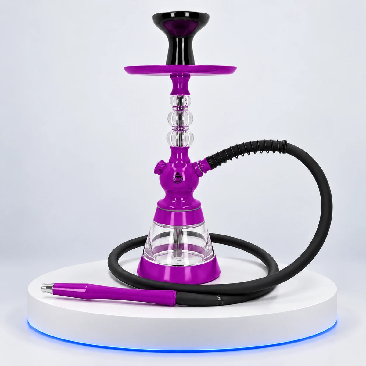 Chicha CELESTE — coloris Acid Purple