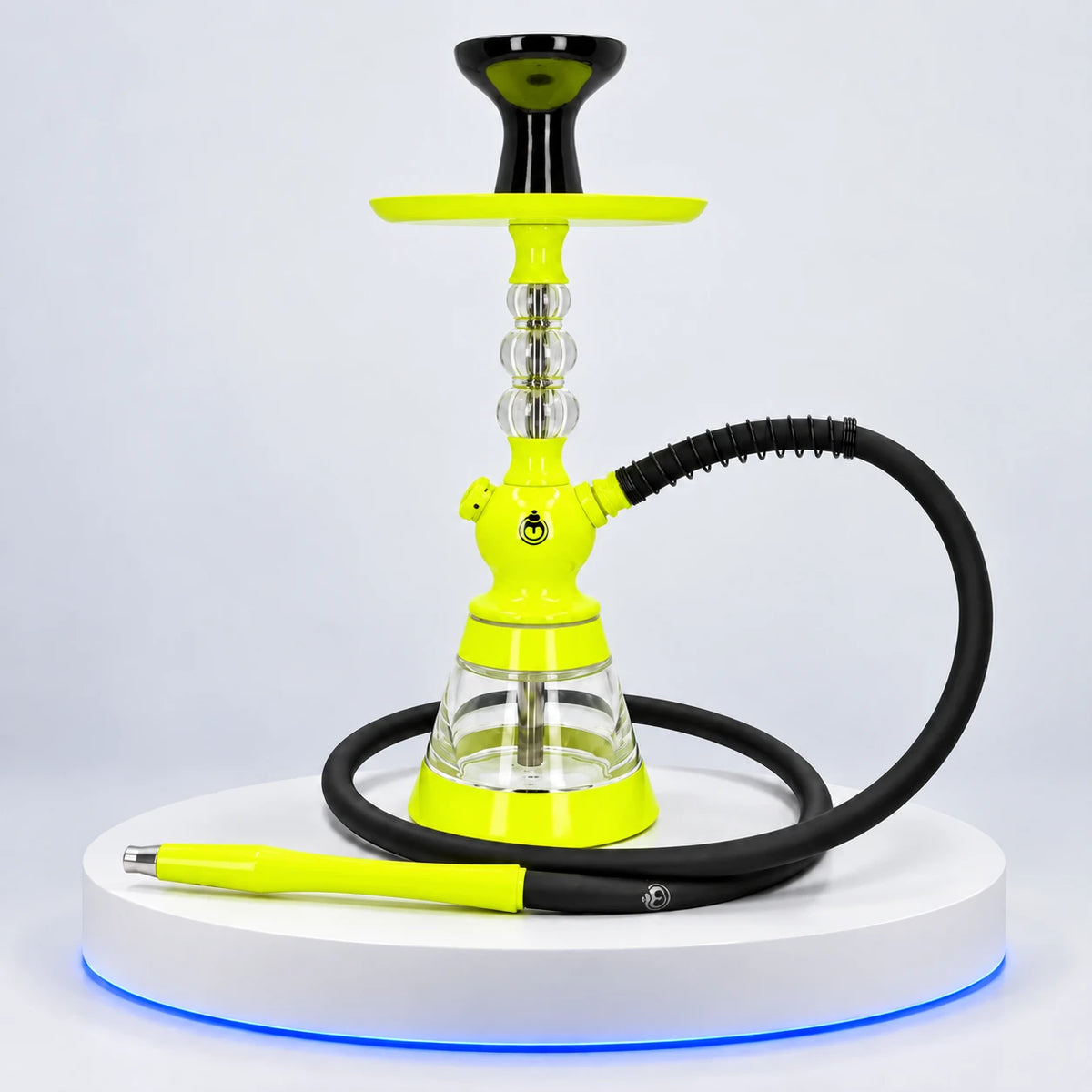 Chicha CELESTE — coloris Acid Yellow
