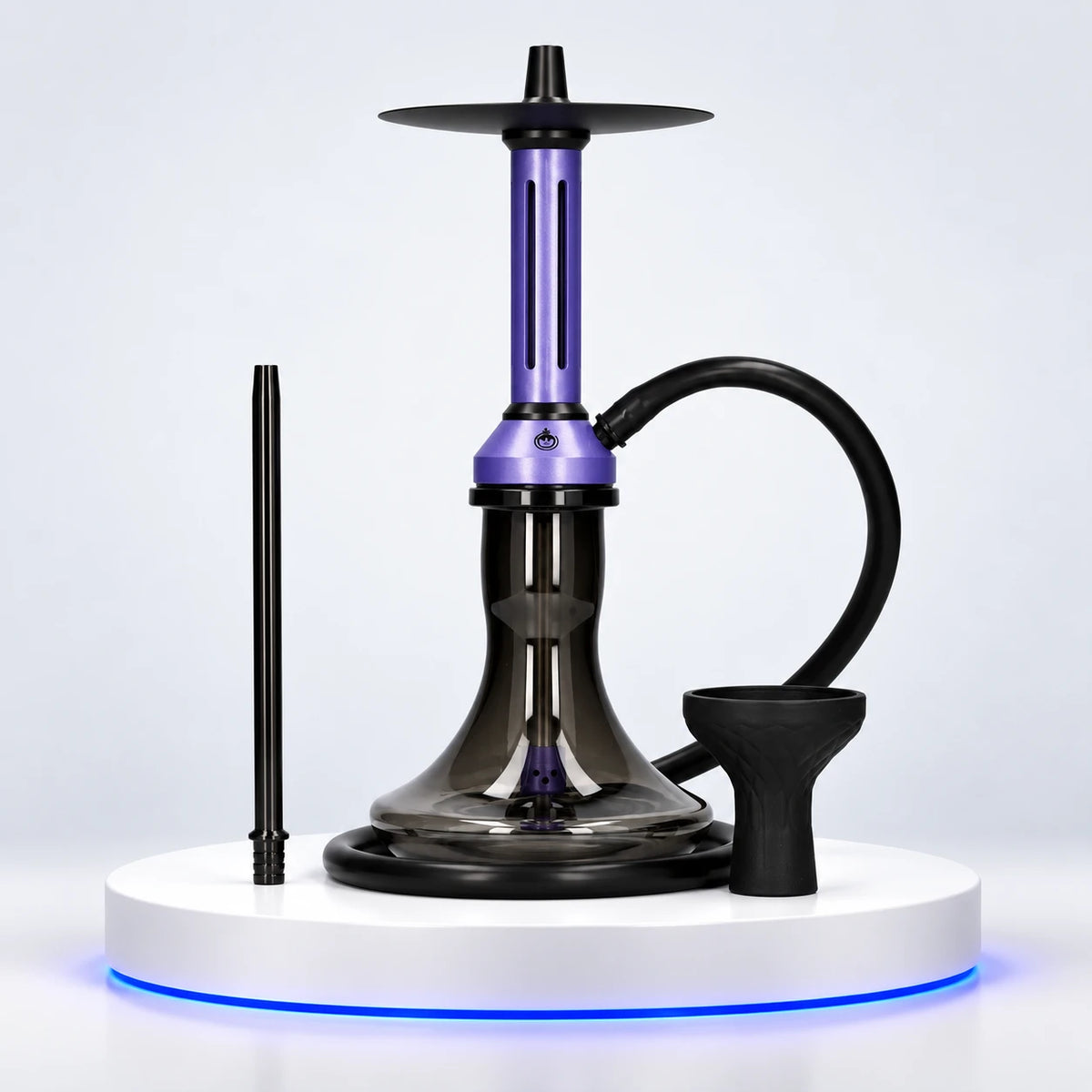 Chicha EL-BADIA Fusion — coloris Purple