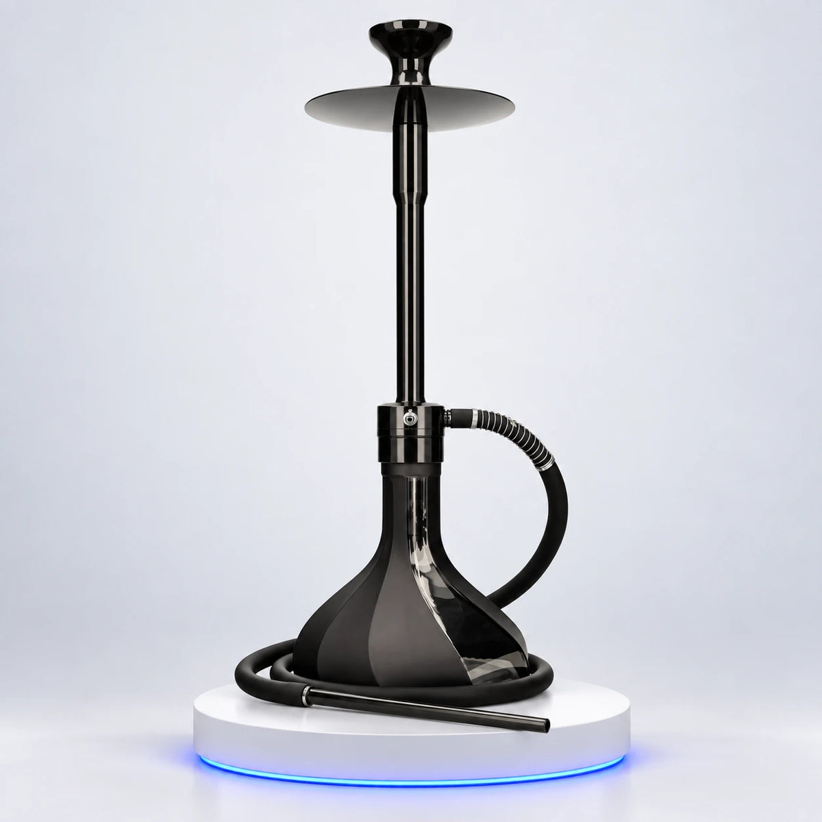 Chicha EL-BADIA Octagon — finition Full Black