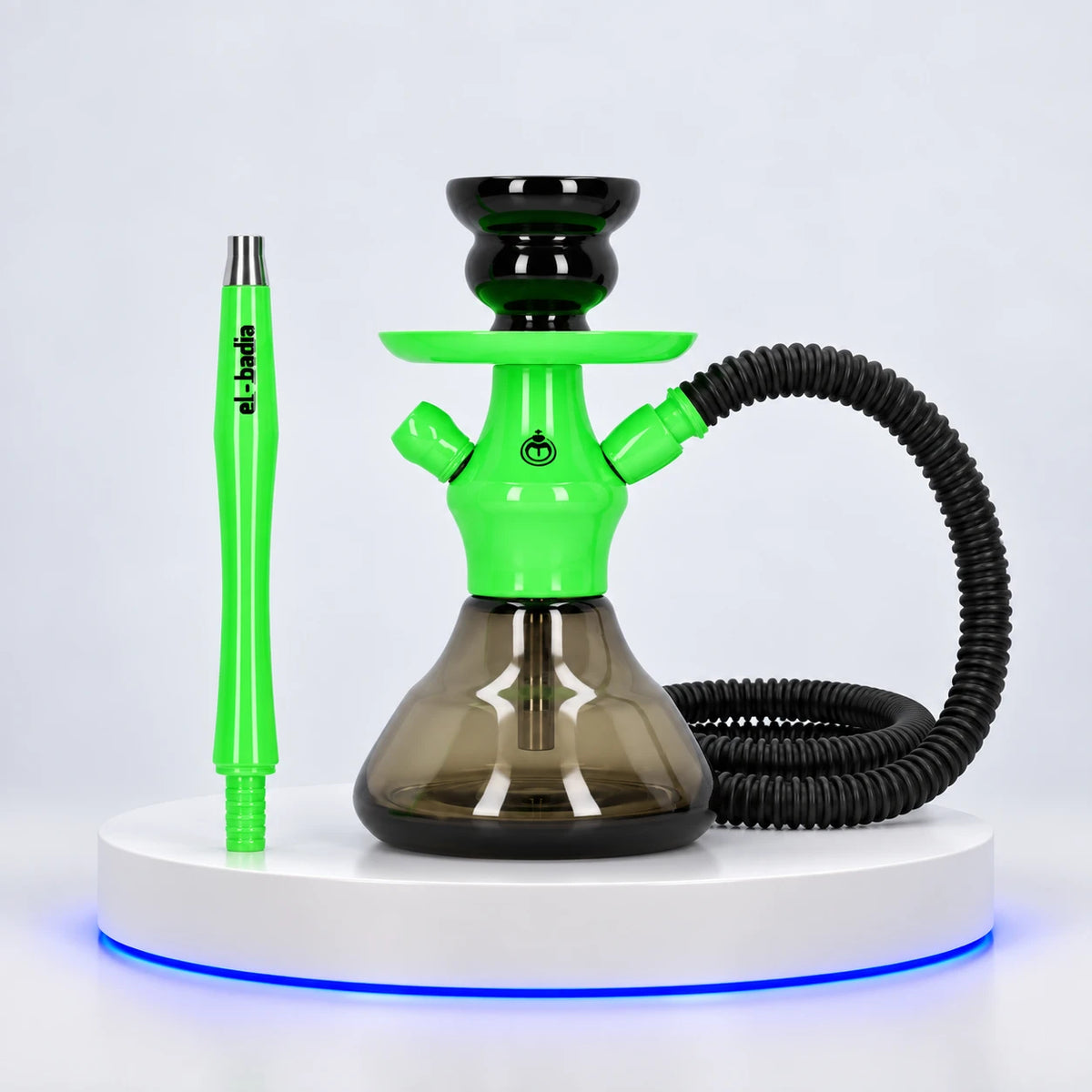 Chicha EL-BADIA XS — coloris Acid Green