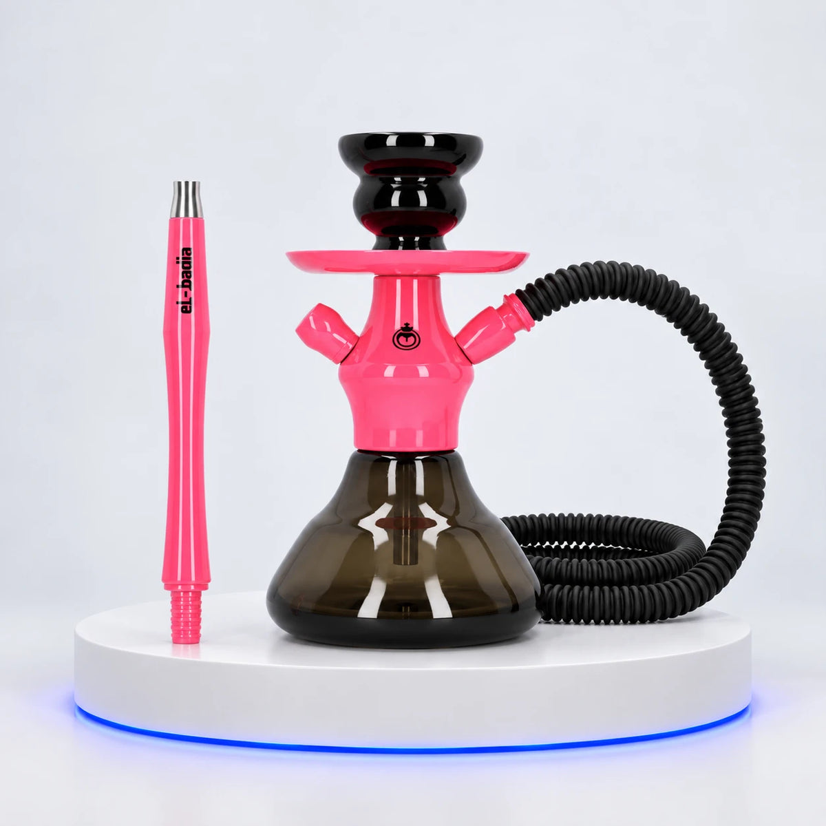 Chicha EL-BADIA XS — coloris Acid Pink