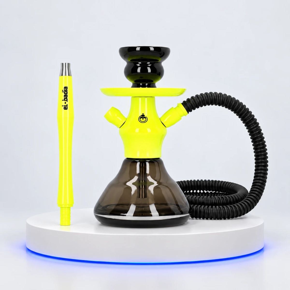 Chicha EL-BADIA XS — coloris Acid Yellow