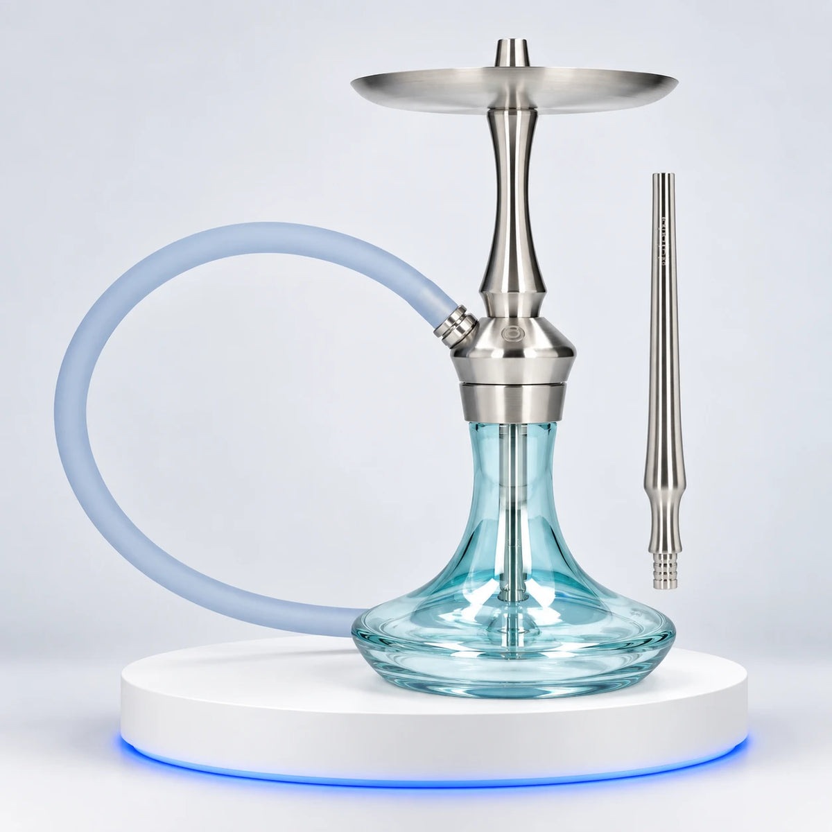 Chicha EL-BADIA Z1 — finition Shiny Blue