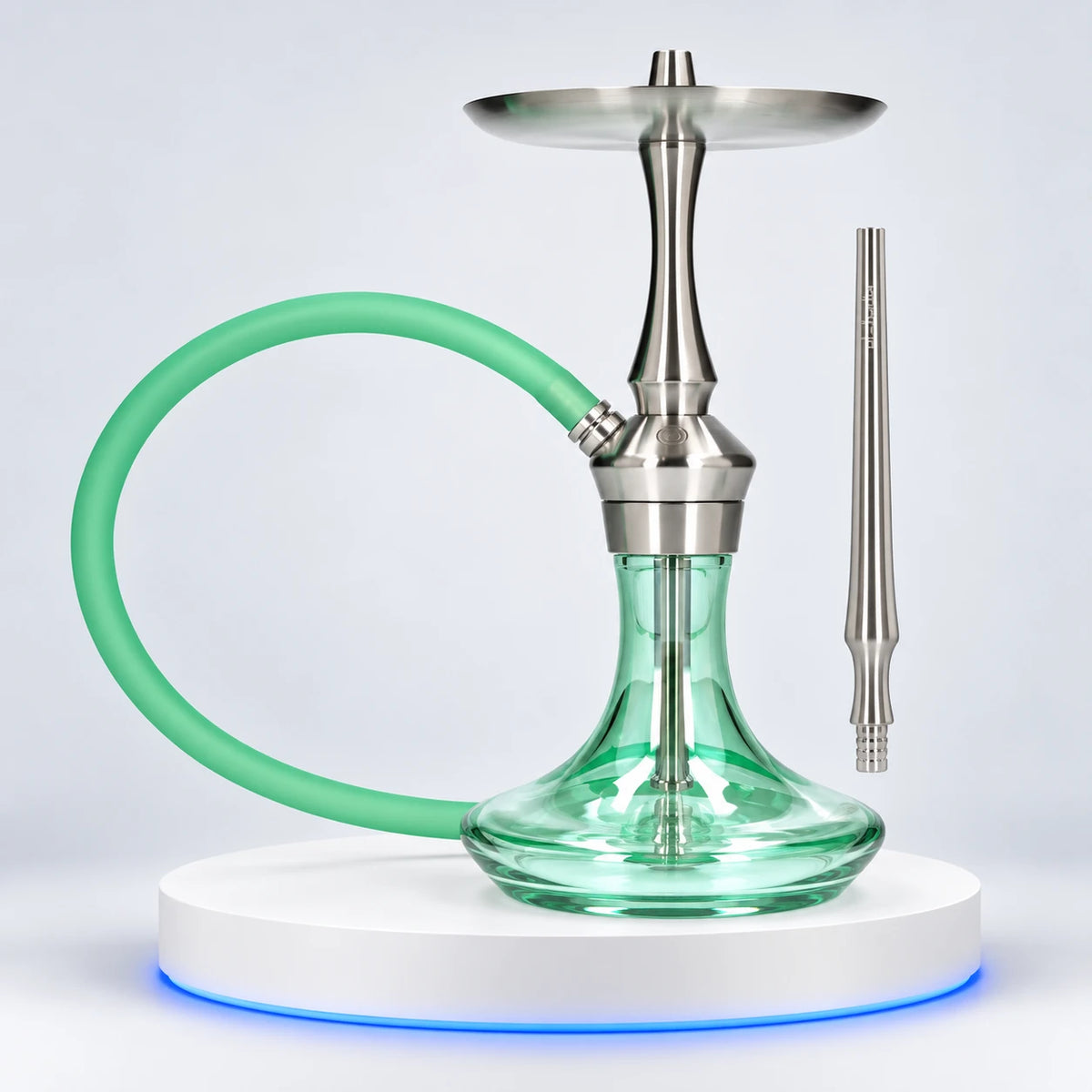 Chicha EL-BADIA Z1 — finition Shiny Green