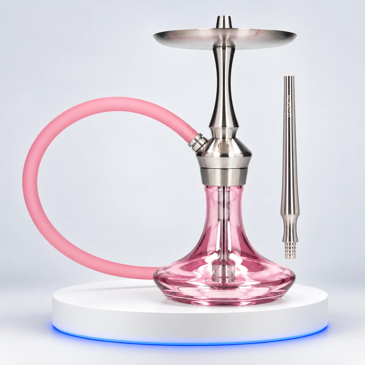 Chicha EL-BADIA Z1 — finition Shiny Pink