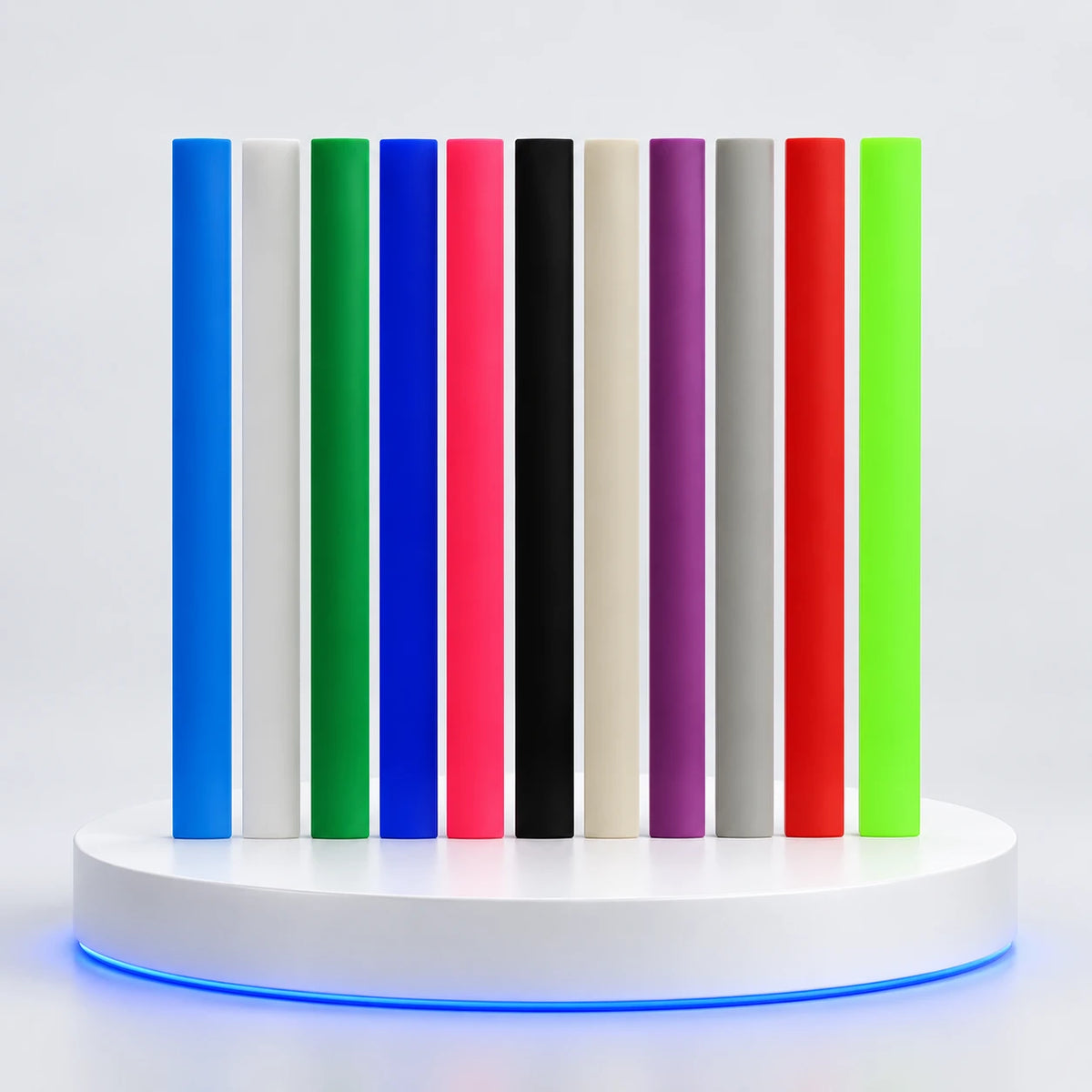 Tuyau silicone Soft Touch — photo studio
