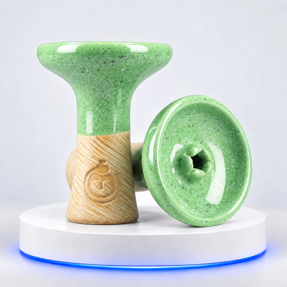 Foyer EL-BADIA X MOON Phunnel — Kiwi — photo studio