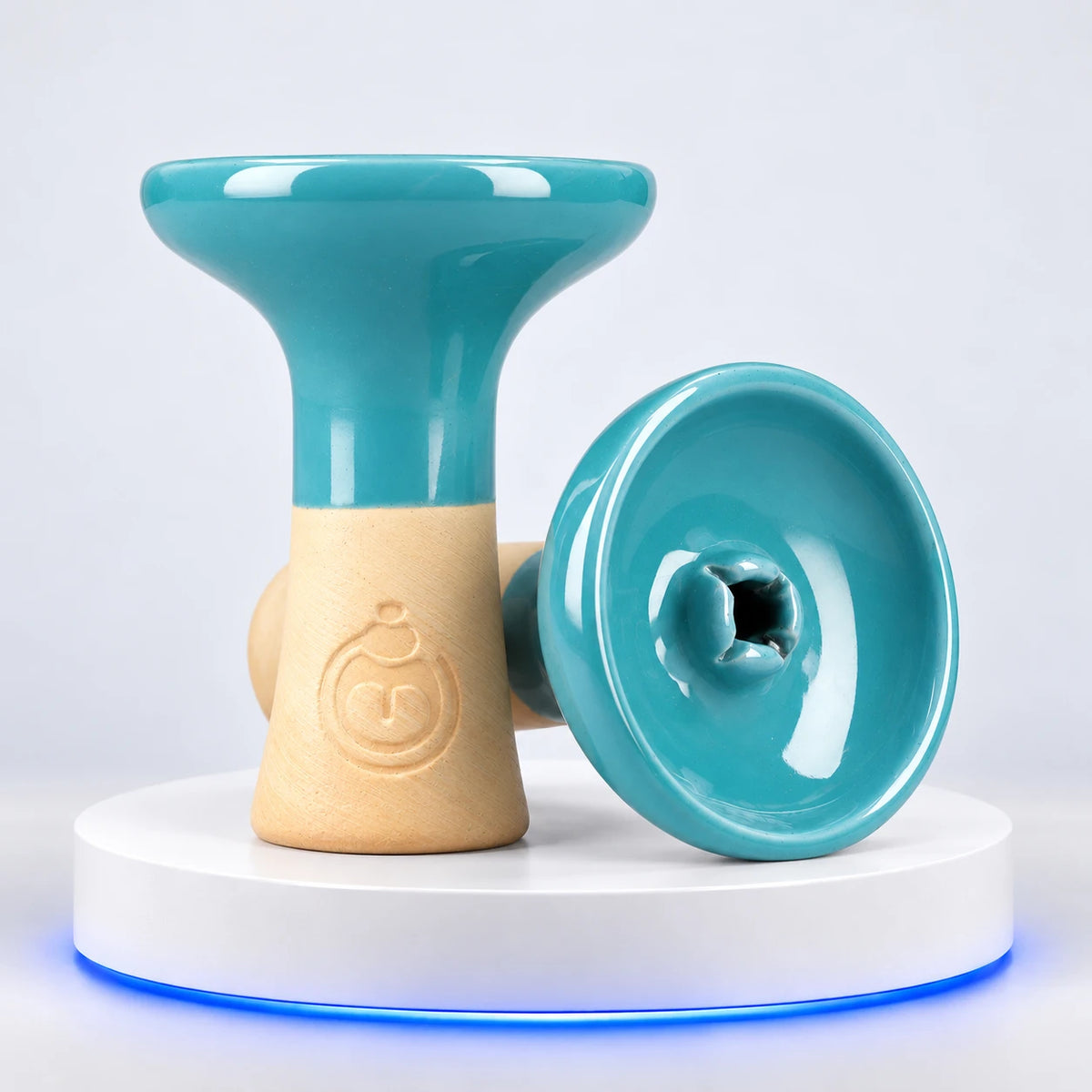 Foyer EL-BADIA X MOON Phunnel — Light Blue — photo studio