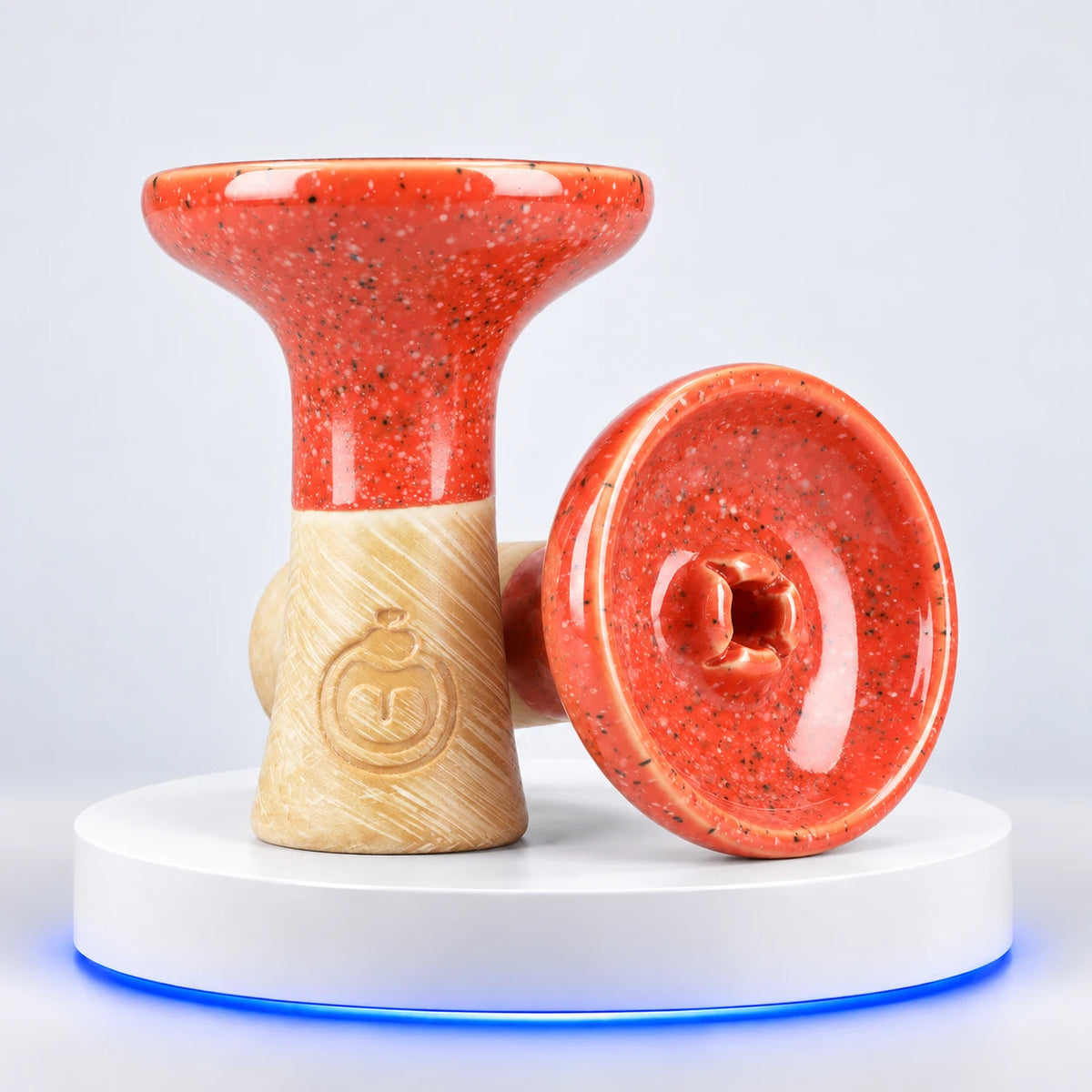 Foyer EL-BADIA X MOON Phunnel — Orange — photo studio