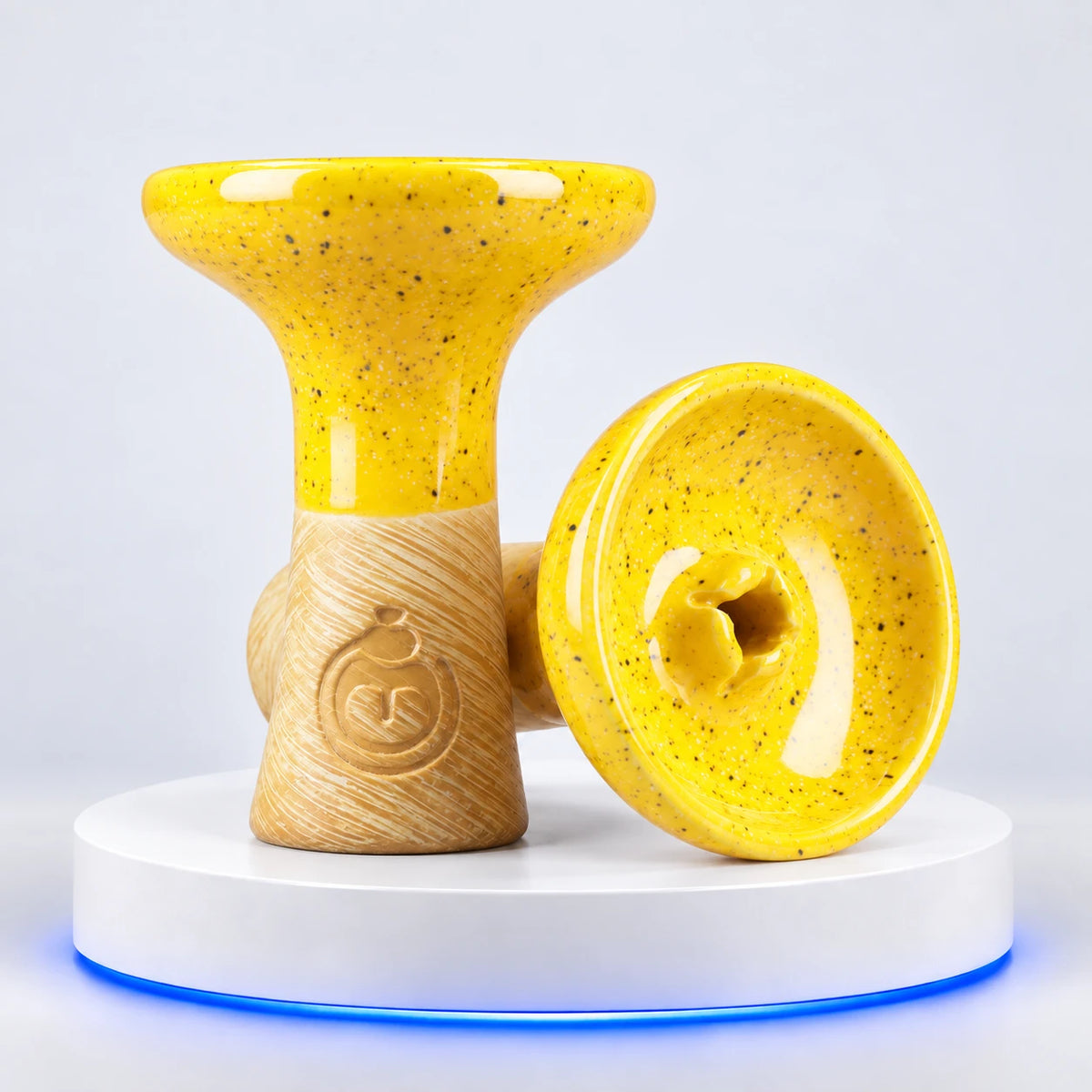 Foyer EL-BADIA X MOON Phunnel — Yellow — photo studio