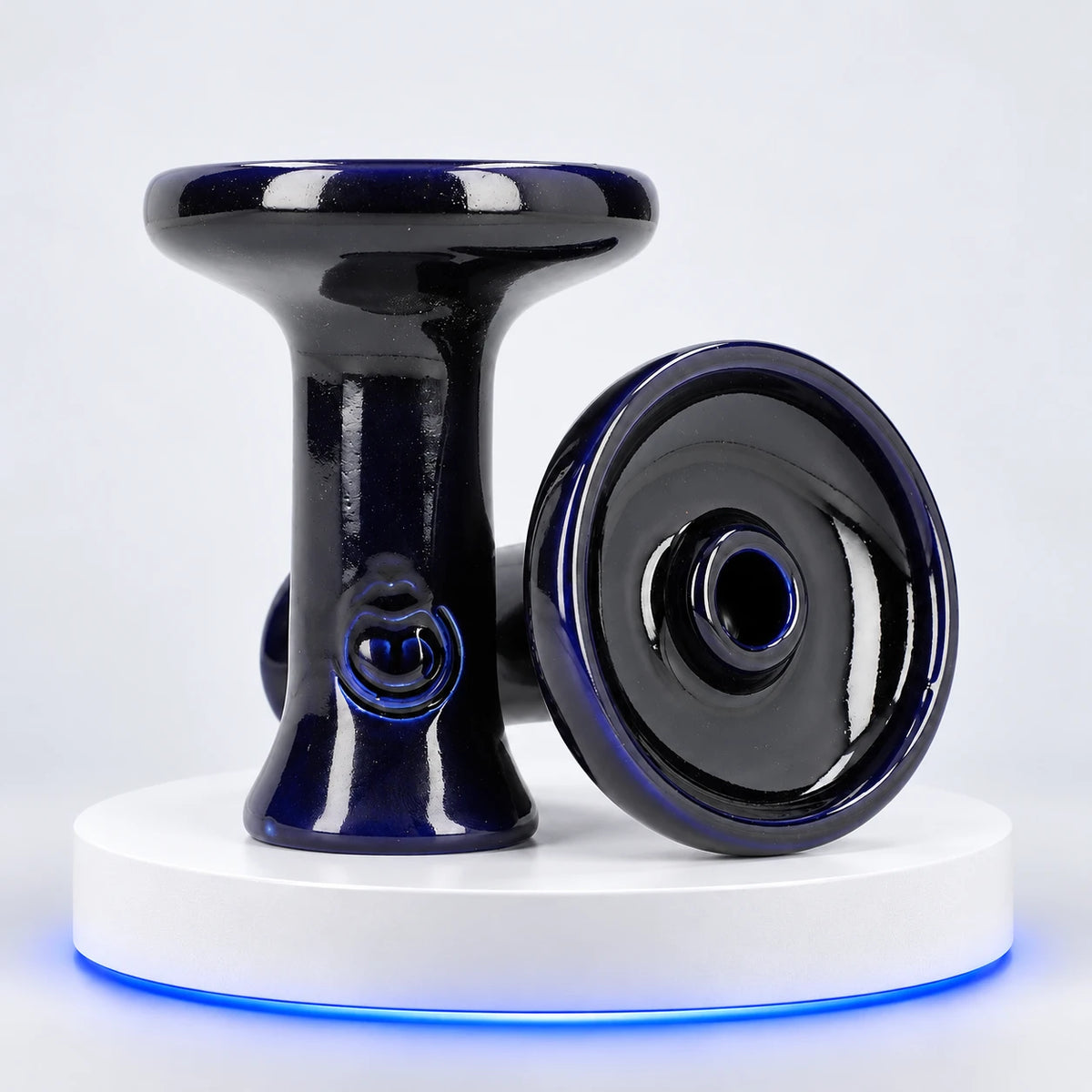 Foyer EL-BADIA ZENITH — Cobalt Blue — photo studio