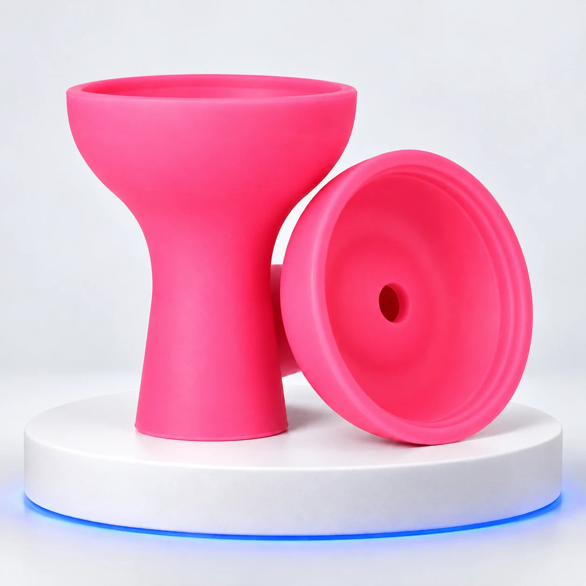 Foyer silicone EL-BADIA Flexibowl Phunnel — Rose — photo studio