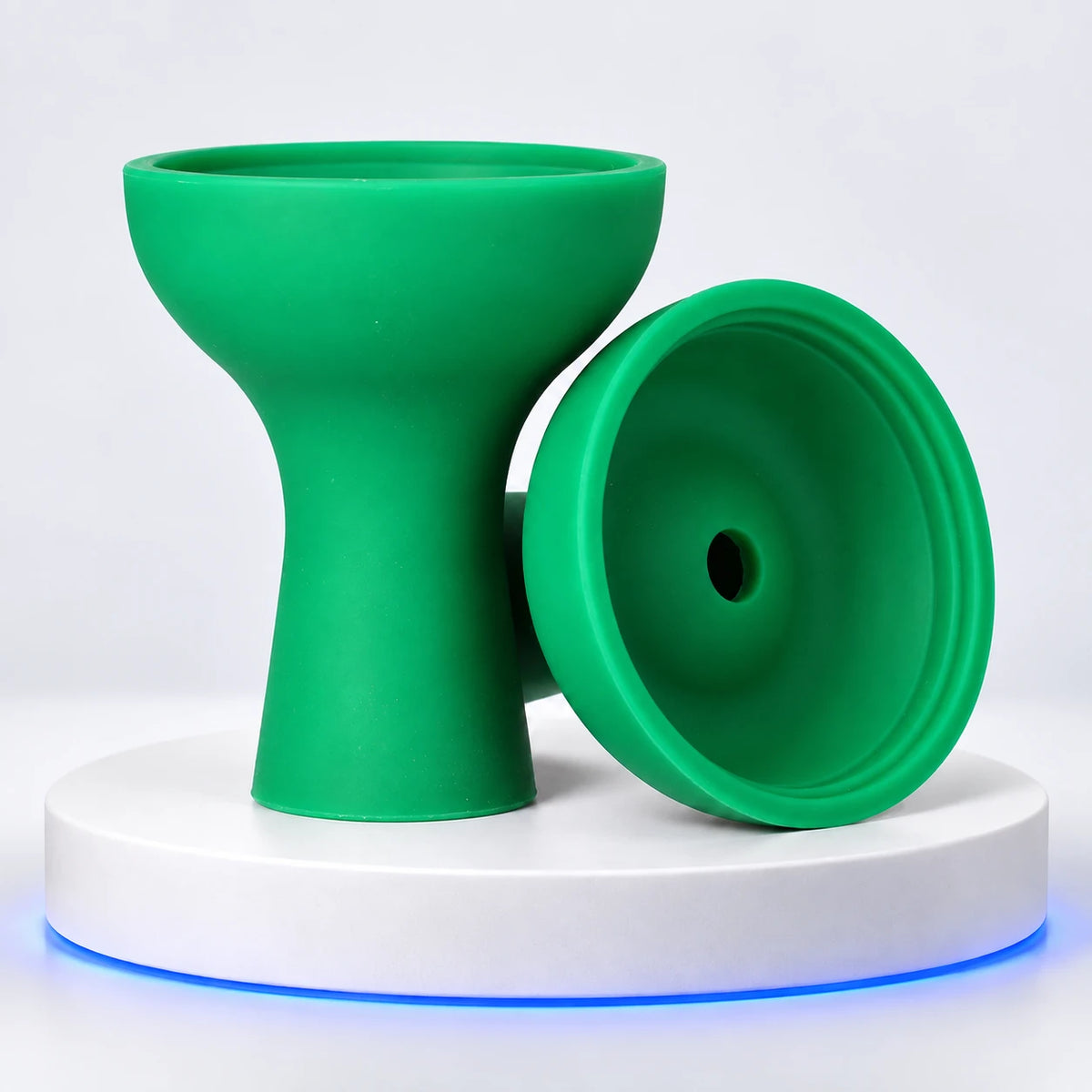 Foyer silicone EL-BADIA Flexibowl Phunnel — Vert — photo studio