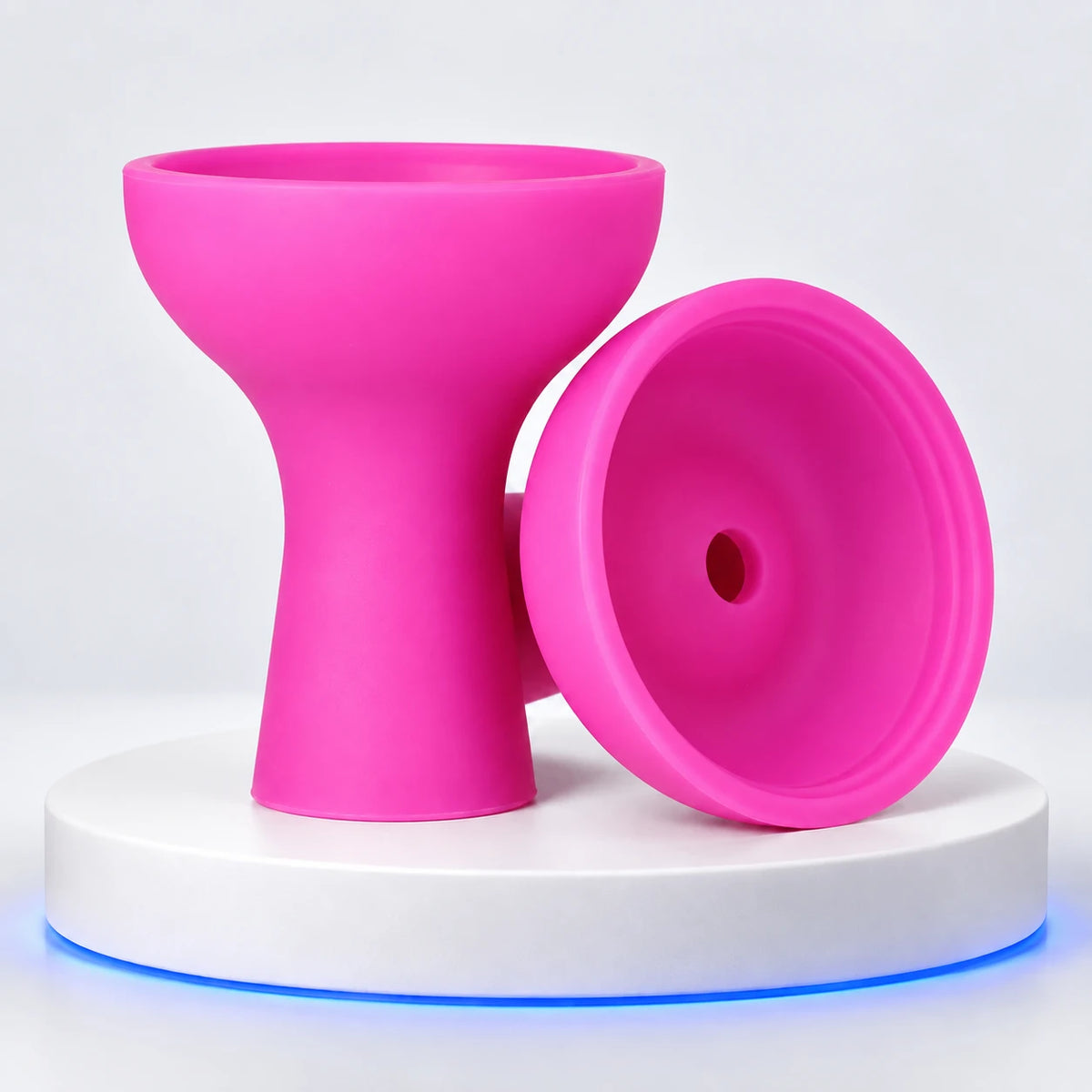 Foyer silicone EL-BADIA Flexibowl Phunnel — Violet — photo studio