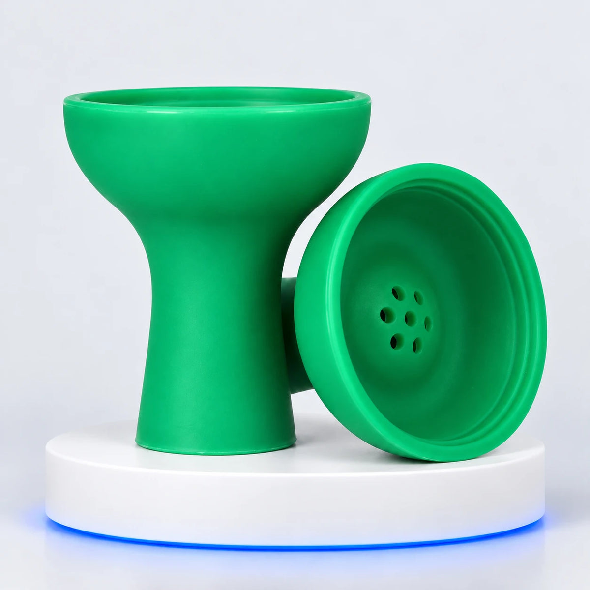 Foyer silicone EL-BADIA Flexibowl Vortex — Vert — photo studio