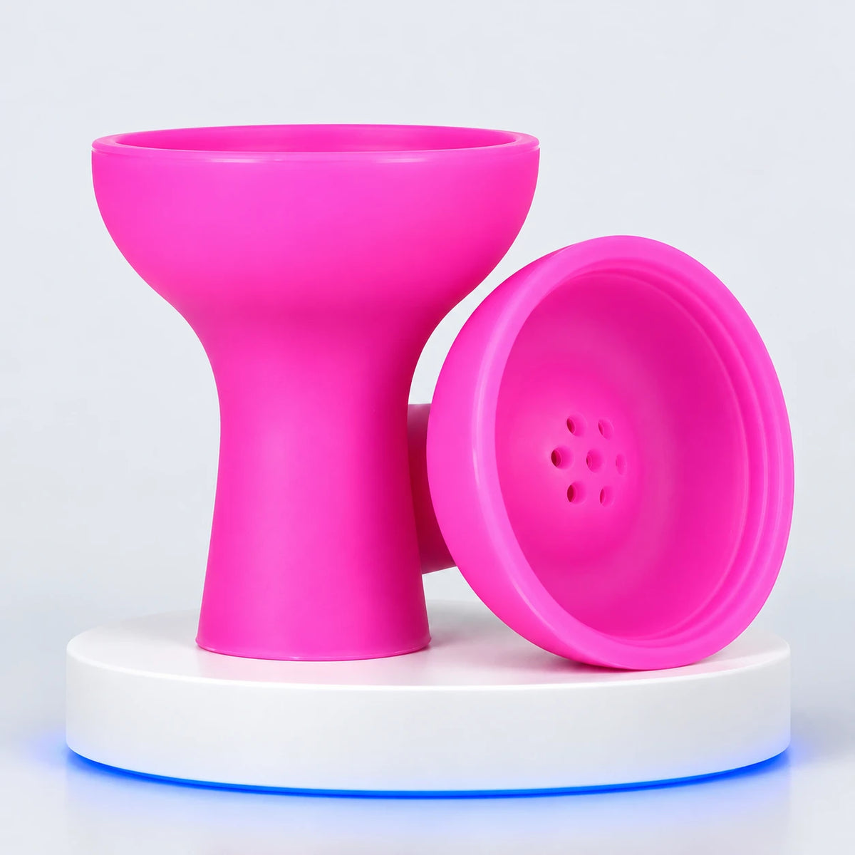 Foyer silicone EL-BADIA Flexibowl Vortex — Violet — photo studio