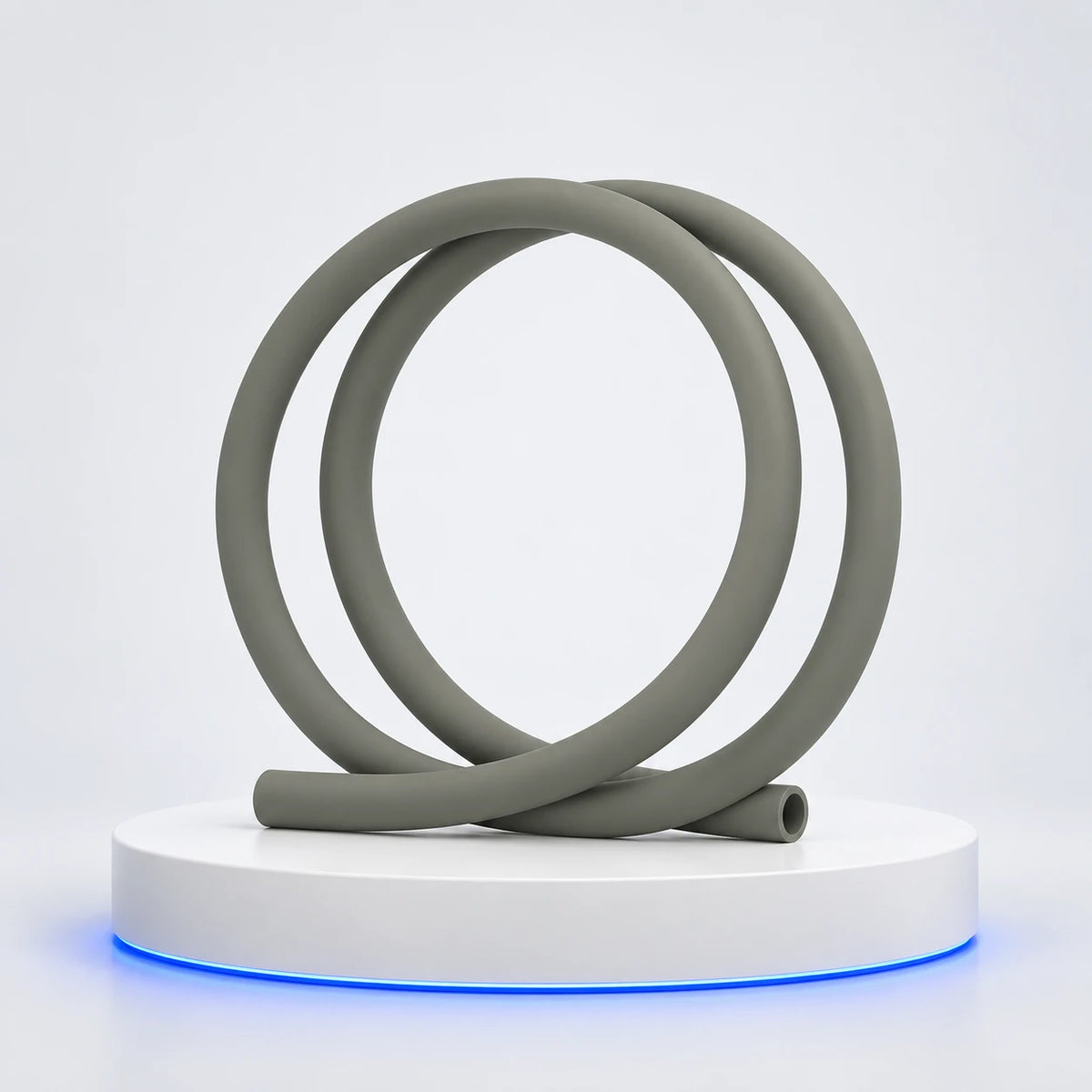 Tuyau flexible silicone EL-BADIA P1 — photo studio