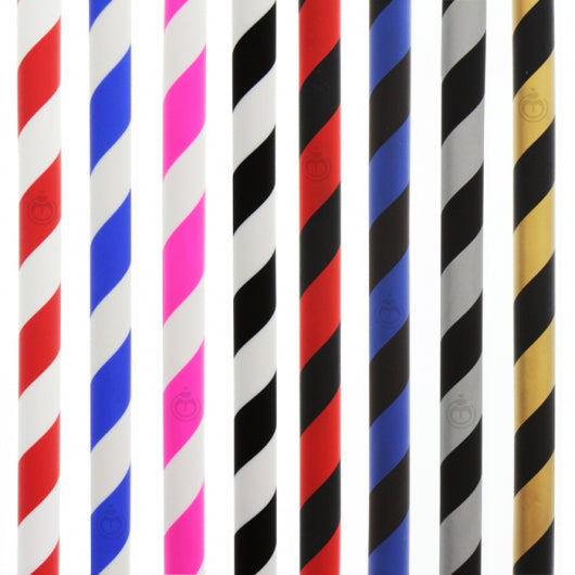 Tuyau silicone Striped